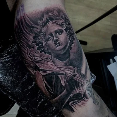 Tattoo Saunders tattoo 014