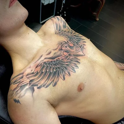 Tattoo Saunders tattoo 016