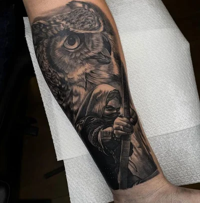 Tattoo Saunders tattoo 018