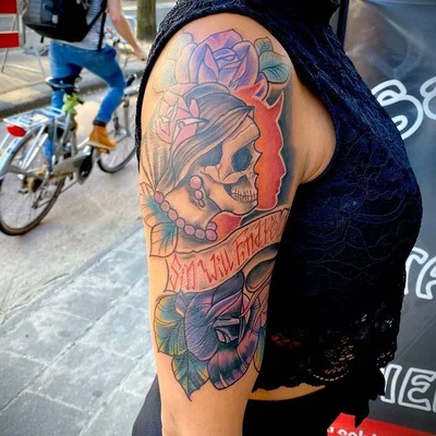 Tattoo Saunders tattoo 019