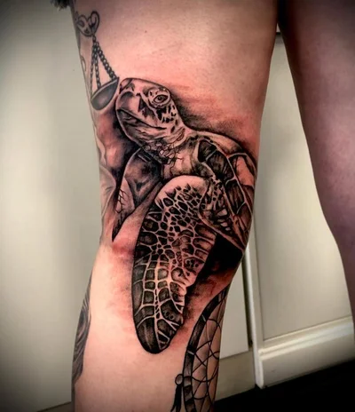 Tattoo Saunders tattoo 020