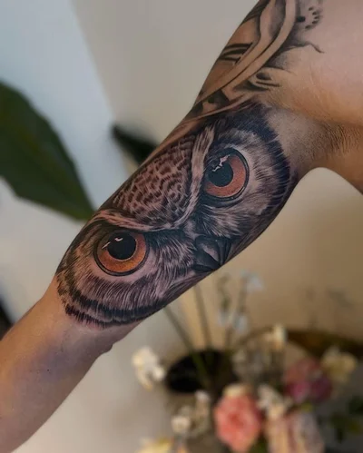 Tattoo Saunders tattoo 022