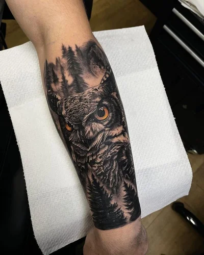 Tattoo Saunders tattoo 024