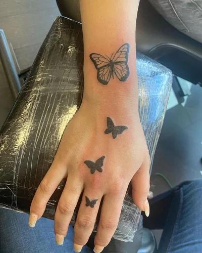 Tattoo Saunders tattoo 026