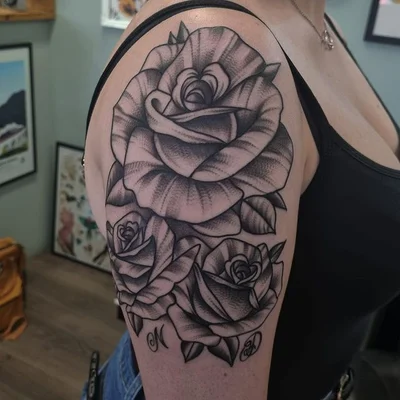 Tattoo Saunders tattoo 029