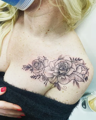 Tattoo Saunders tattoo 030