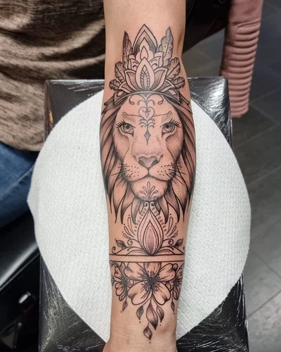Tattoo Saunders tattoo 032