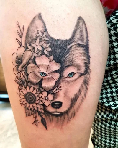 Tattoo Saunders tattoo 034