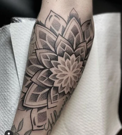 Tattoo Saunders tattoo 036