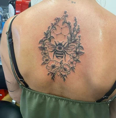 Tattoo Saunders tattoo 038