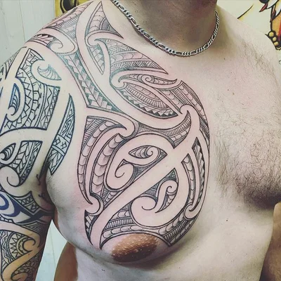 Tattoo Saunders tattoo 040