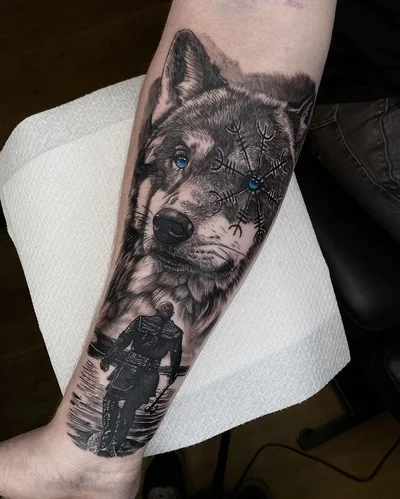 Tattoo Saunders tattoo 042