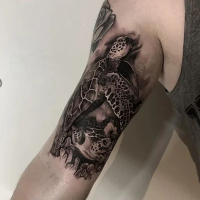 Tattoo Saunders tattoo 043