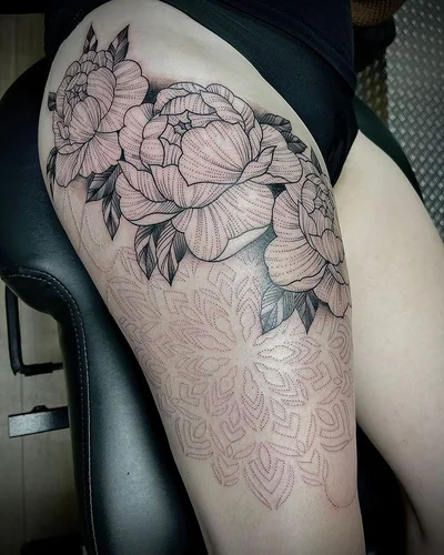 Tattoo Saunders tattoo 049
