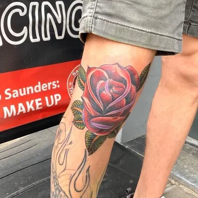 Tattoo Saunders tattoo 050