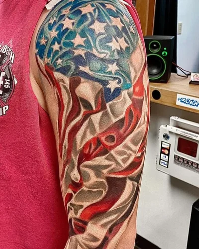 Dan Bires tattoo 007
