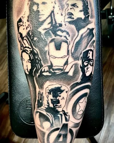 Dan Bires tattoo 039