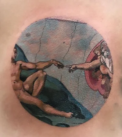 Silvia SAX tattoo 010