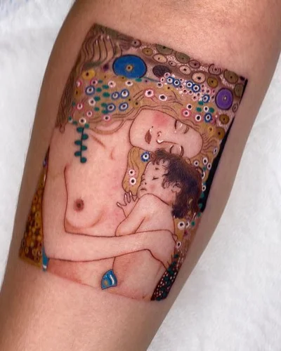 Silvia SAX tattoo 011