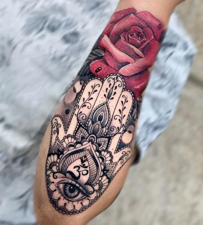 Silvia SAX tattoo 012