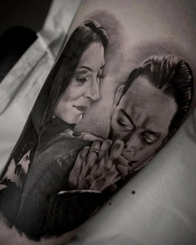 Silvia SAX tattoo 016