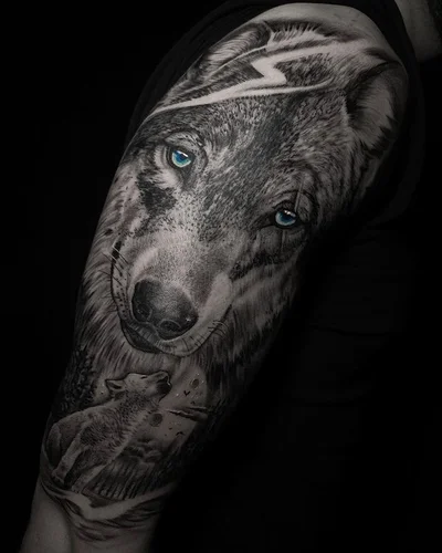 Silvia SAX tattoo 022