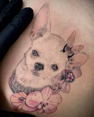 Silvia SAX tattoo 028
