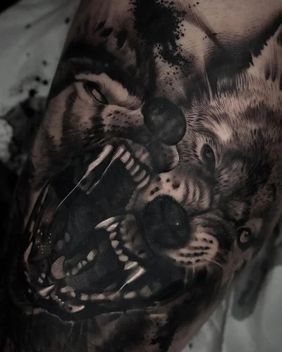 Silvia SAX tattoo 039