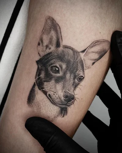 Silvia SAX tattoo 041