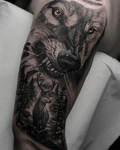 Silvia SAX tattoo 043