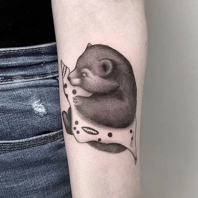 Max Müller tattoo 007