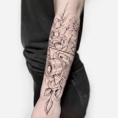 Max Müller tattoo 008