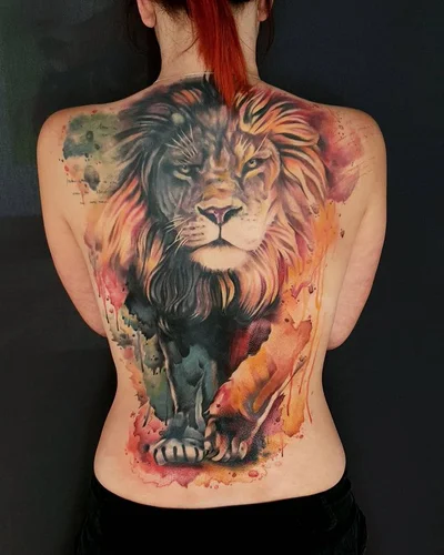 Max Müller tattoo 009