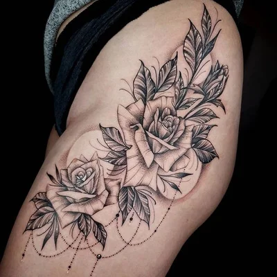 Max Müller tattoo 012