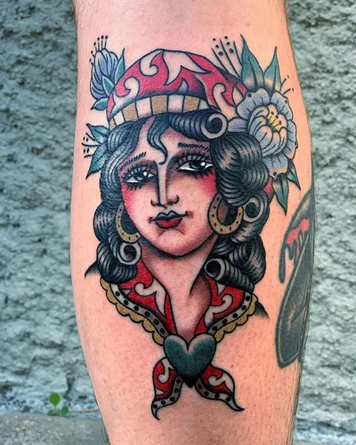 Max Müller tattoo 013