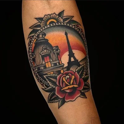 Max Müller tattoo 014