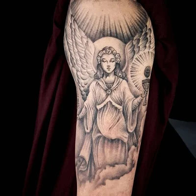 Max Müller tattoo 024