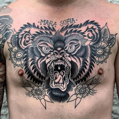 Max Müller tattoo 028