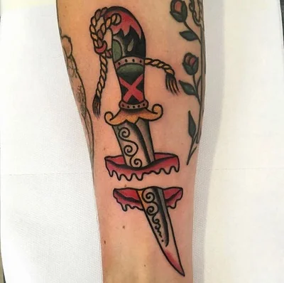 Max Müller tattoo 030