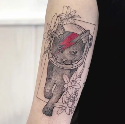 Max Müller tattoo 031