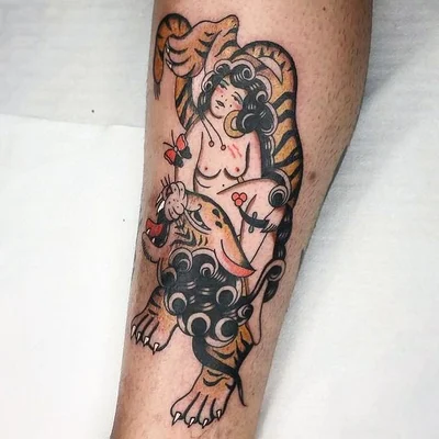 Max Müller tattoo 035