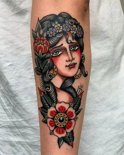 Max Müller tattoo 036