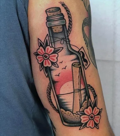 Max Müller tattoo 037