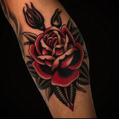 Max Müller tattoo 038