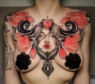Max Müller tattoo 049