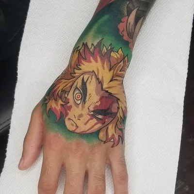 Jason Mims tattoo 007