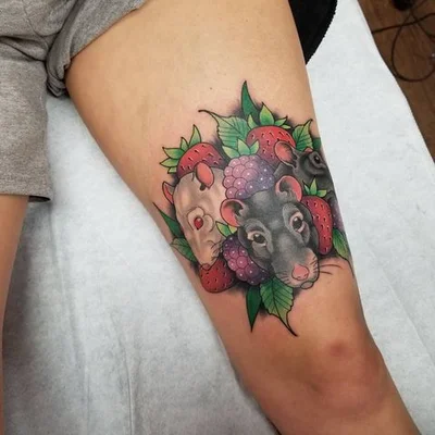 Jason Mims tattoo 011