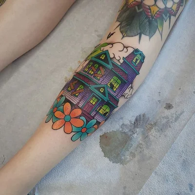 Jason Mims tattoo 012