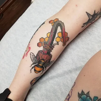 Jason Mims tattoo 016