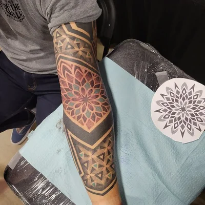 Jason Mims tattoo 018